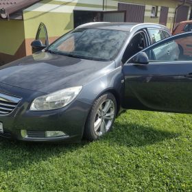 Opel insignia