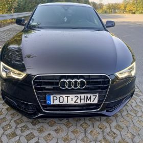 Audi A5 2015 rok 3.0tdi Quatro 245