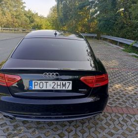 Audi A5 2015 rok 3.0tdi Quatro 245