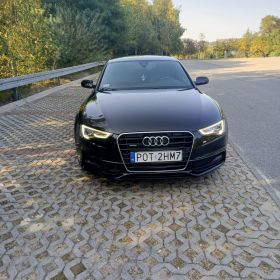 Audi A5 2015 rok 3.0tdi Quatro 245