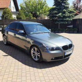 Sprzedam BMW E60 525i 2003r.