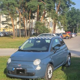 Fiat 500 - 100KM 