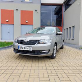  SPRZEDAM Skoda Rapid Ambition 2017r. 1.0 TSI110 KM