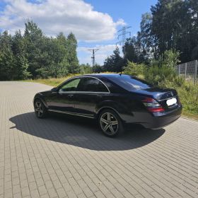 Mercedes s350 ben/gaz 