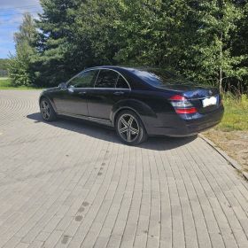 Mercedes s350 ben/gaz 