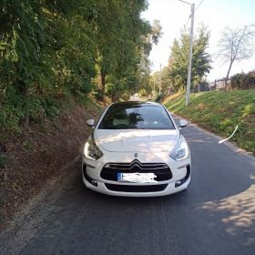 DS 5 hybryd 