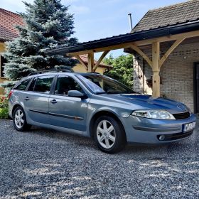 Renault Laguna 2 