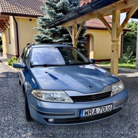 Renault Laguna 2 