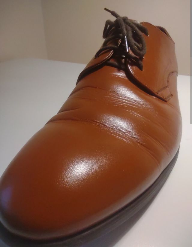 Jak dbać o skórzane buty