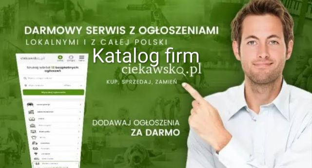 Jak dodać skutecznie darmowe ogłoszenie w serwisie ciekawsko.pl